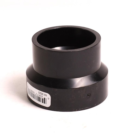 Thrifco Plumbing 2 Inch X 1-1/2 Inch ABS Reducer Coupling 6793022